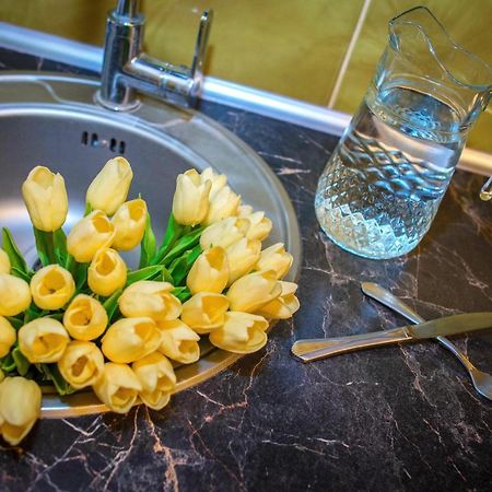 טרנופיל Ornava Boutique Apartments מראה חיצוני תמונה