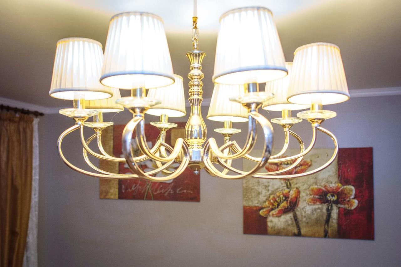 טרנופיל Ornava Boutique Apartments מראה חיצוני תמונה