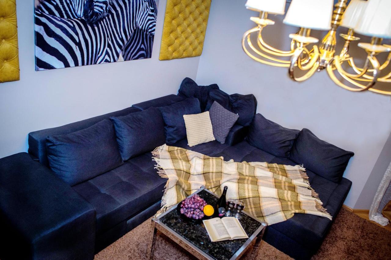טרנופיל Ornava Boutique Apartments מראה חיצוני תמונה