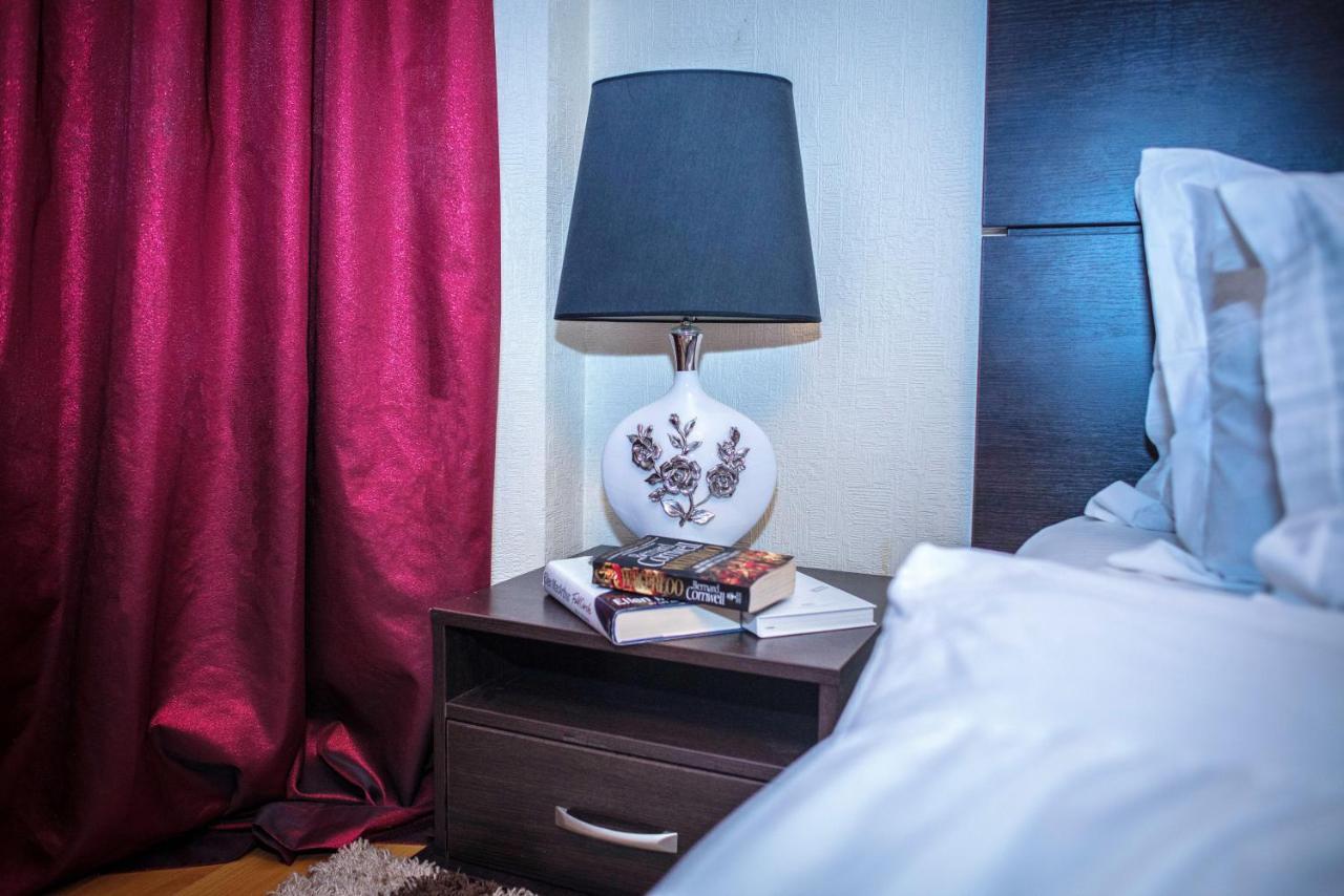 טרנופיל Ornava Boutique Apartments מראה חיצוני תמונה