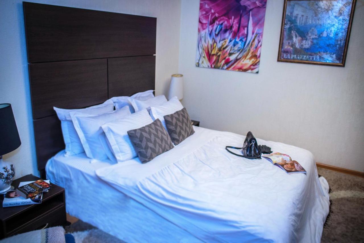 טרנופיל Ornava Boutique Apartments מראה חיצוני תמונה
