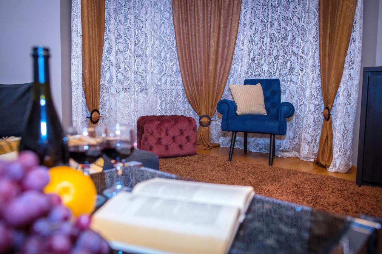 טרנופיל Ornava Boutique Apartments מראה חיצוני תמונה
