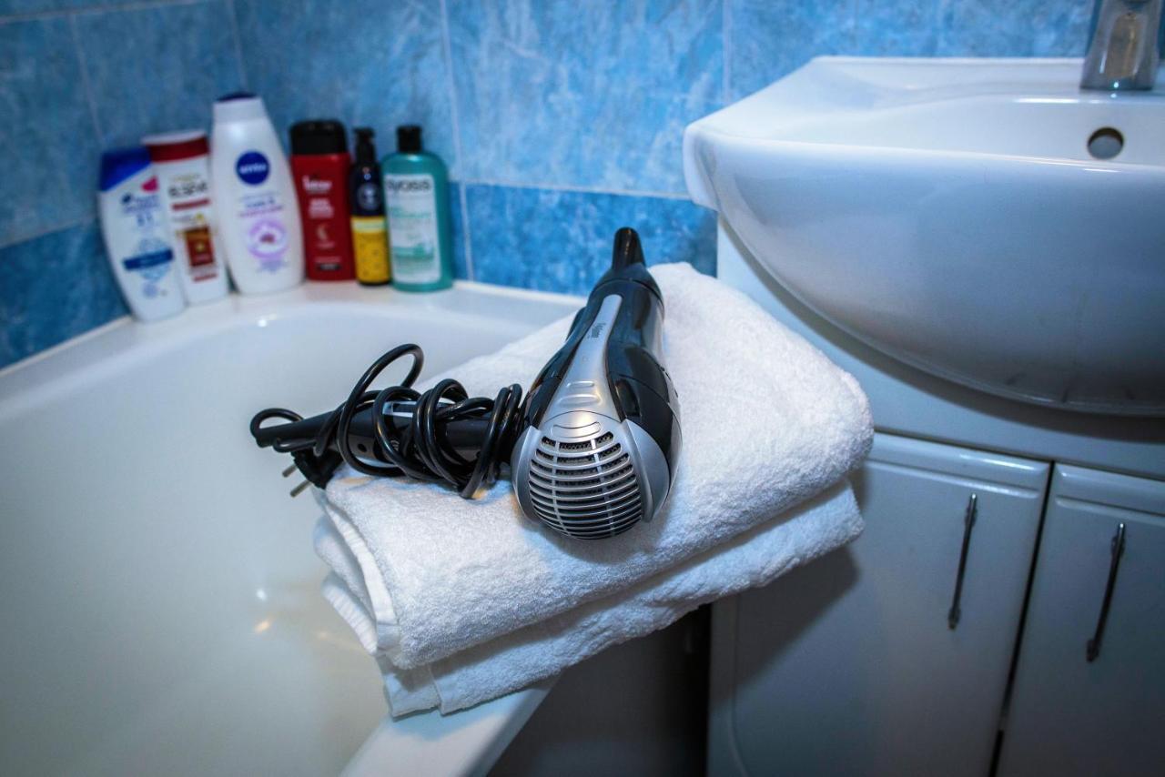 טרנופיל Ornava Boutique Apartments מראה חיצוני תמונה