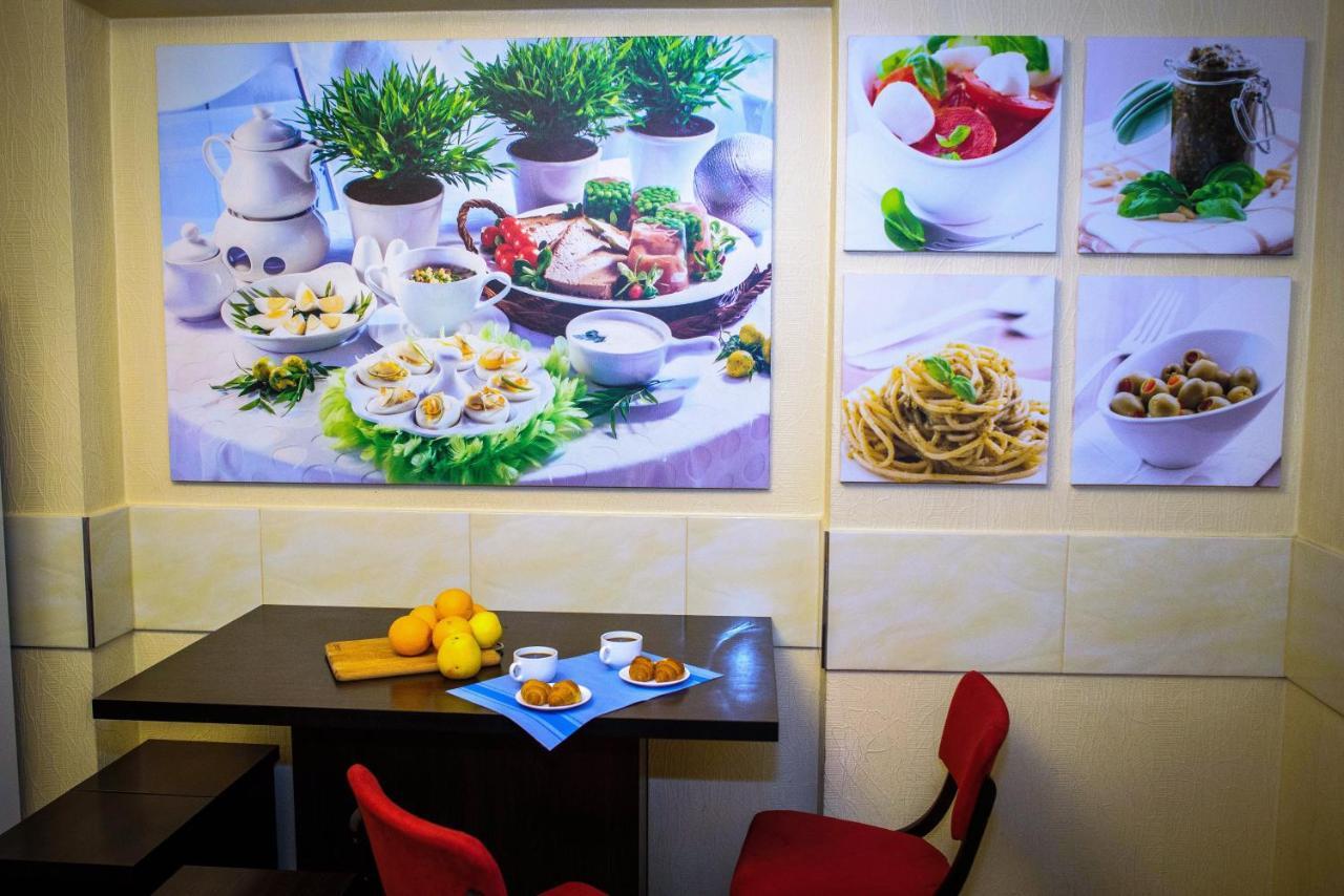 טרנופיל Ornava Boutique Apartments מראה חיצוני תמונה