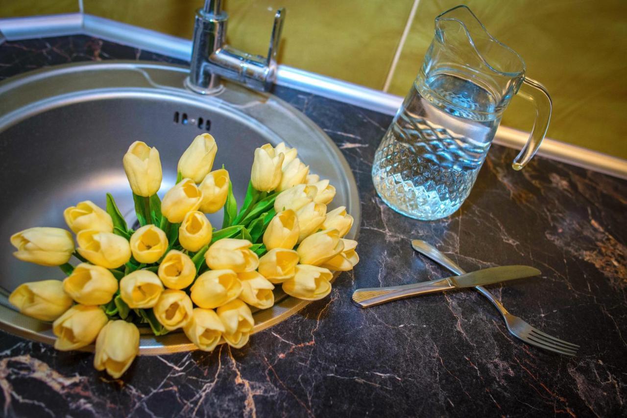 טרנופיל Ornava Boutique Apartments מראה חיצוני תמונה
