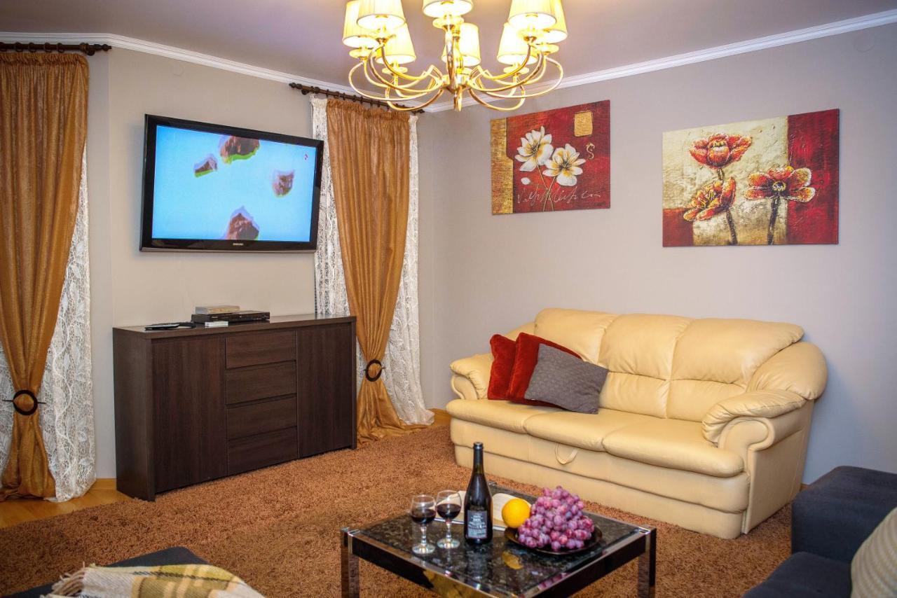 טרנופיל Ornava Boutique Apartments מראה חיצוני תמונה