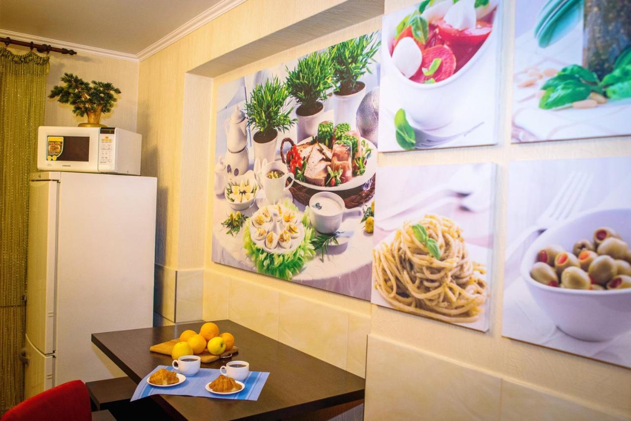 טרנופיל Ornava Boutique Apartments מראה חיצוני תמונה