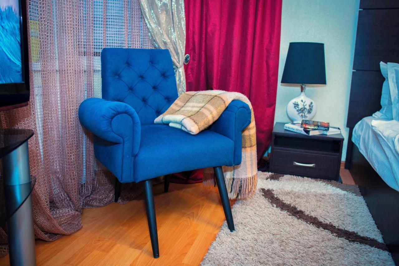 טרנופיל Ornava Boutique Apartments מראה חיצוני תמונה