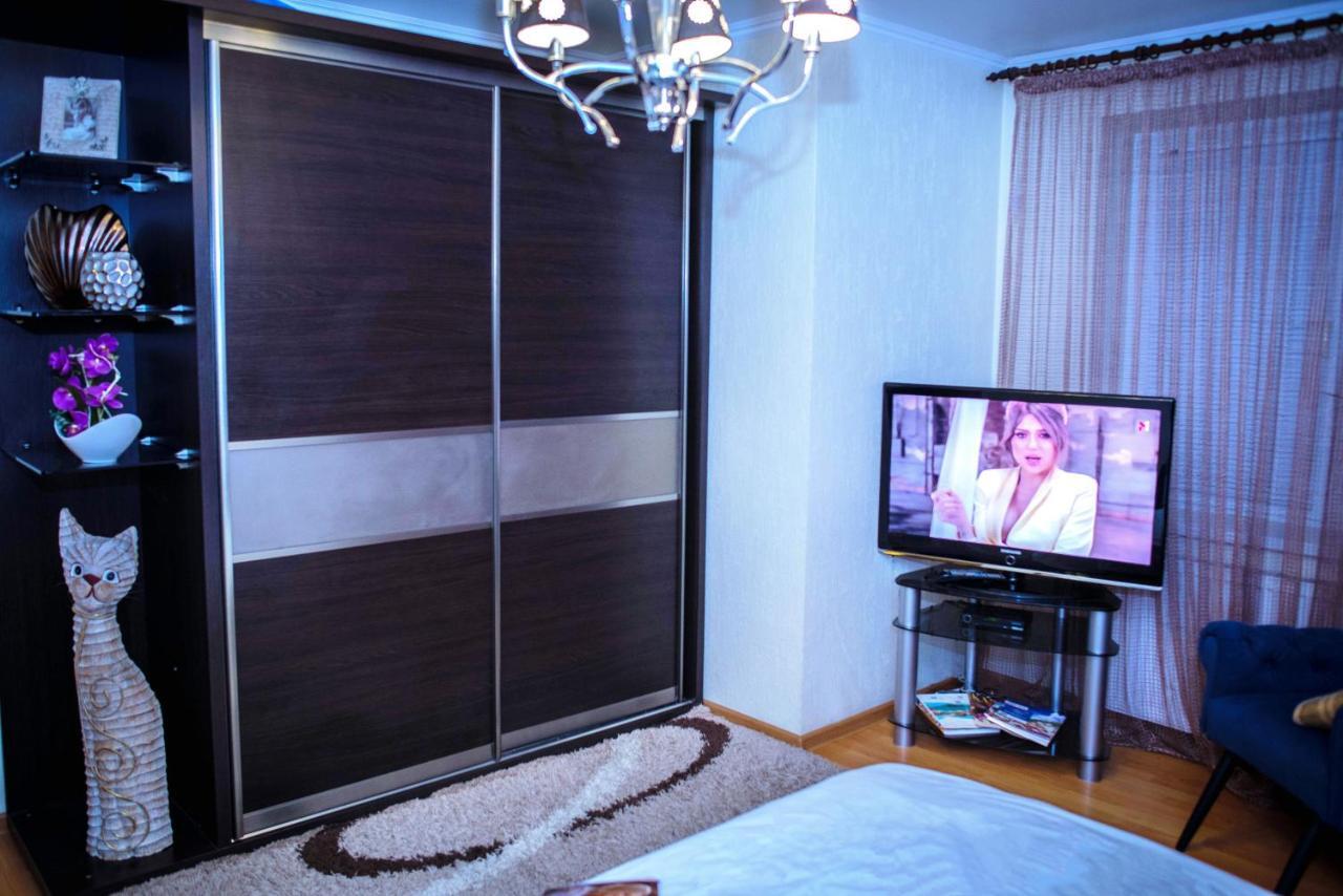 טרנופיל Ornava Boutique Apartments מראה חיצוני תמונה