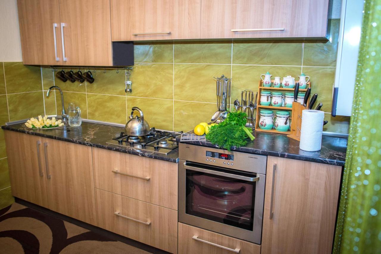 טרנופיל Ornava Boutique Apartments מראה חיצוני תמונה