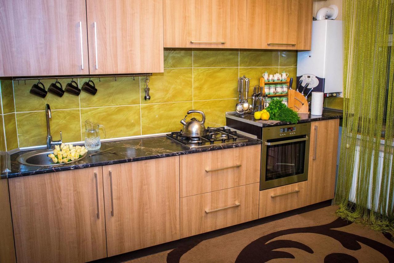 טרנופיל Ornava Boutique Apartments מראה חיצוני תמונה