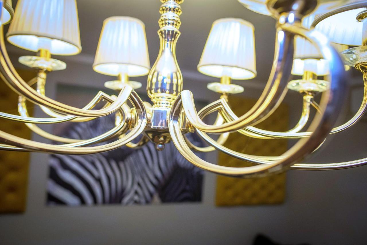 טרנופיל Ornava Boutique Apartments מראה חיצוני תמונה