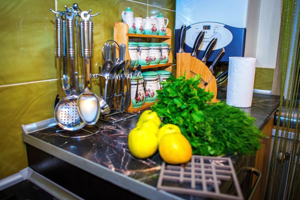 טרנופיל Ornava Boutique Apartments מראה חיצוני תמונה
